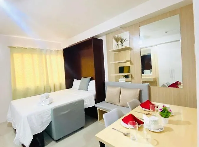 Persimmon Aparthotel Cebu